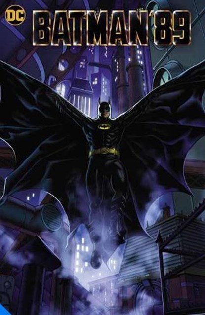 Batman '89, Sam Hamm ; Joe Quinones - Gebonden - 9781779512680