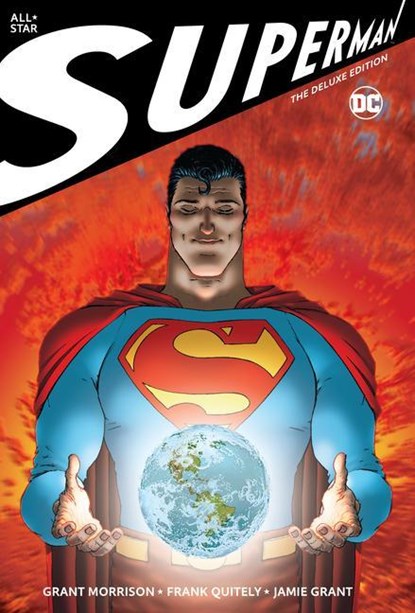 All Star Superman: The Deluxe Edition, Grant Morrison ; Frank Quietly - Gebonden - 9781779513441