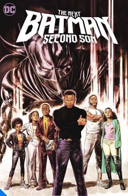 The Next Batman: Second Son, John Ridley ; Tony Akins - Gebonden Gebonden - 9781779513601