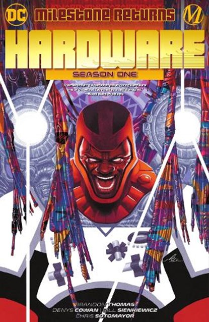 Hardware: Season One, Brandon Thomas ; Denys Cowan - Gebonden - 9781779515131