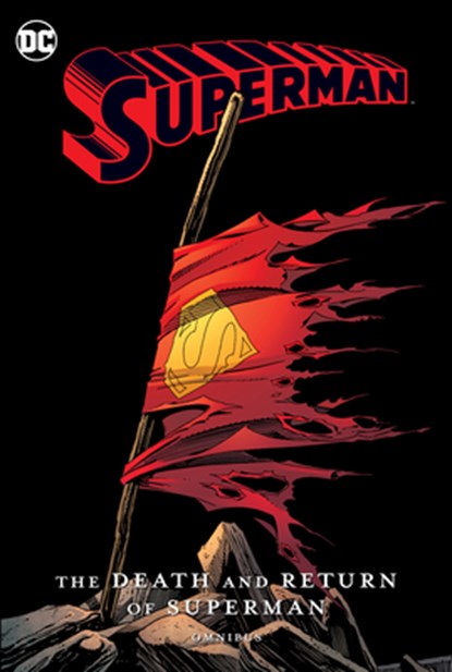 Death and Return of Superman Omnibus, Dan Jurgens ; Jerry Ordway - Gebonden - 9781779515469