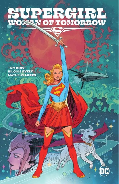 Supergirl: Woman of Tomorrow, Tom King - Paperback - 9781779515681