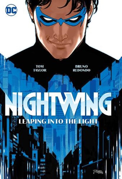 Nightwing Vol. 1: Leaping into the Light, Tom Taylor ; Bruno Redondo - Paperback - 9781779516992