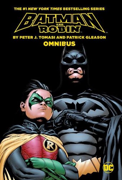Batman & Robin By Tomasi and Gleason Omnibus (2022 Edition), Peter J. Tomasi ; Patrick Gleason - Gebonden - 9781779517043