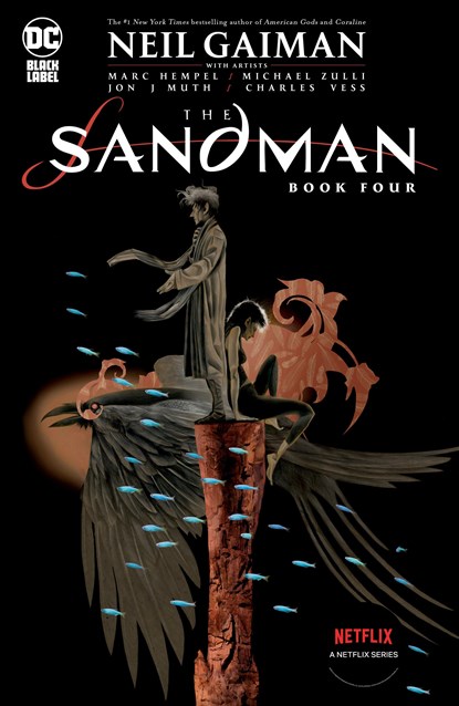 The Sandman Book Four, Neil Gaiman ; Marc Hempel - Paperback - 9781779517104