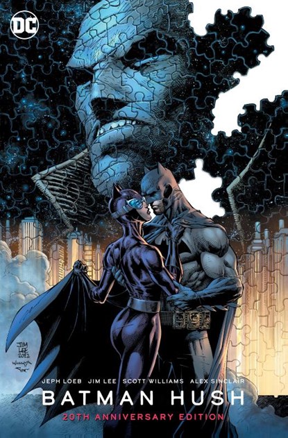 Batman: Hush 20th Anniversary Edition, Jeph Loeb ; Jim Lee - Gebonden - 9781779517197