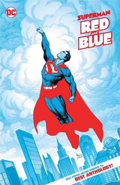 Superman Red & Blue, John Ridley ; Brandon Easton - Paperback - 9781779517470