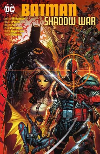 Batman: Shadow War, Joshua Williamson ; Howard Porter - Gebonden - 9781779517975