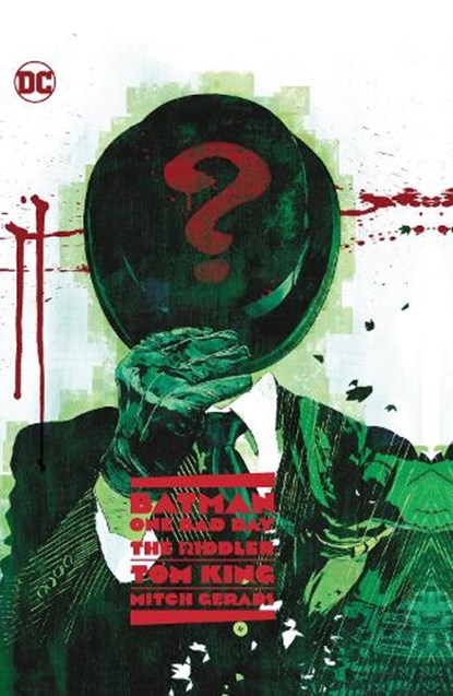 Batman - One Bad Day: The Riddler, Tom King ; Mitch Gerads - Gebonden Gebonden - 9781779518392