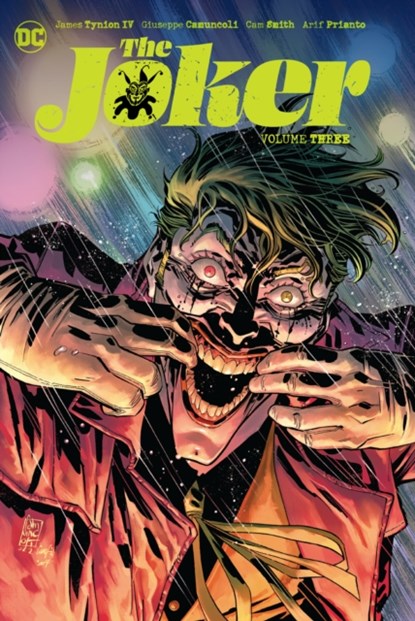 The Joker Vol. 3, James Tynion IV ; Sam Johns - Gebonden Paperback - 9781779519856