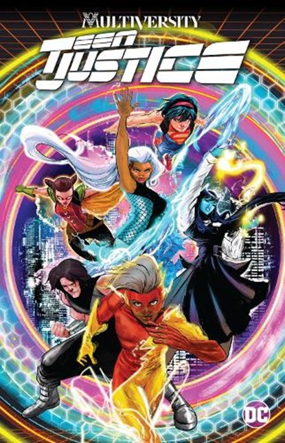 Multiversity: Teen Justice, Danny Lore ; Ivan Cohen - Paperback - 9781779519962