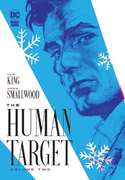 The Human Target Book Two, Tom King ; Greg Smallwood - Gebonden - 9781779520210