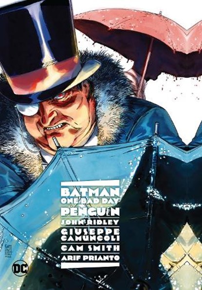 Batman: One Bad Day: Penguin, John Ridley ; Alex Maleev - Gebonden - 9781779520302