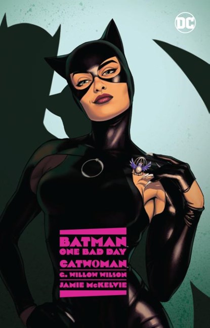 Batman: One Bad Day: Catwoman, G. Wilson Wilson ; Jamie McKelvie - Gebonden - 9781779520333