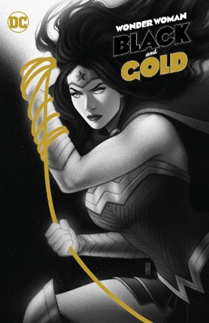 Wonder Woman Black & Gold, Mariko Tamaki ; Tillie Walden - Paperback - 9781779520449