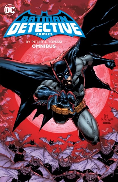 Batman: Detective Comics by Peter J. Tomasi Omnibus, Peter J. Tomasi ; Doug Mahnke - Gebonden - 9781779521255