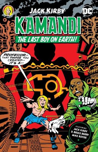 Kamandi, The Last Boy on Earth by Jack Kirby Vol. 2, Jack Kirby - Paperback - 9781779521781