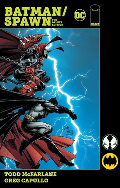 Batman/Spawn: The Deluxe Edition, Todd McFarlane - Gebonden - 9781779522818