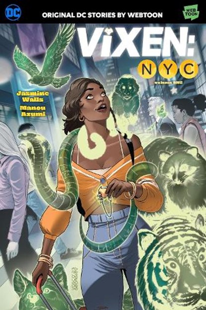 Vixen NYC Volume 1, Jasmine Walls - Paperback - 9781779523280