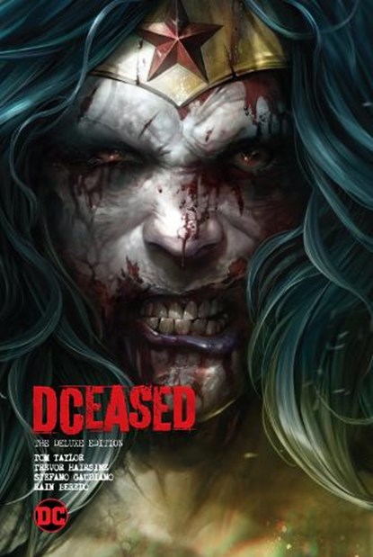 DCeased: The Deluxe Edition, Tom Taylor - Gebonden - 9781779523358