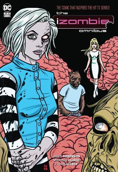 iZombie: The Complete Series Omnibus (2023 Edition), Chris Roberson - Gebonden - 9781779523440