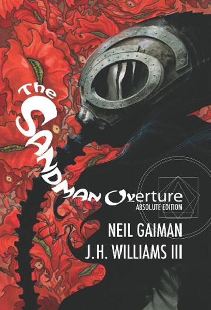 Absolute Sandman Overture (2023 Edition), Neil Gaiman ; J. H. Williams III - Gebonden - 9781779523525