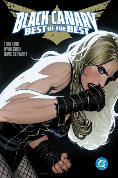 Black Canary: Best of the Best, Tom King ; Ryan Sook - Gebonden - 9781779523907