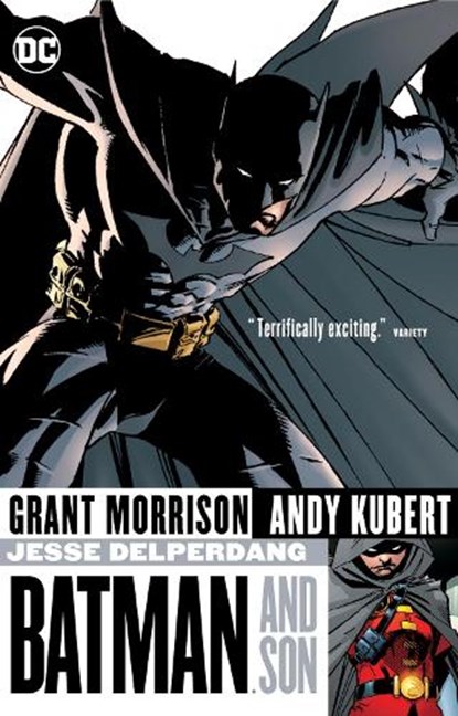 Batman and Son, Grant Morrison ; Andy Kubert - Paperback - 9781779524348