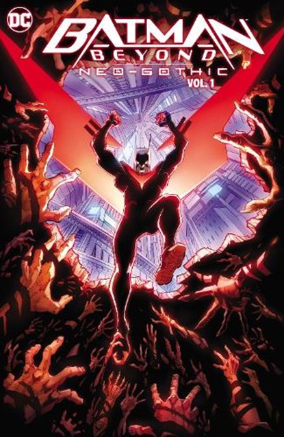 Batman Beyond: Neo-Gothic, Jackson Lanzing ; Collin Kelly - Gebonden - 9781779525154