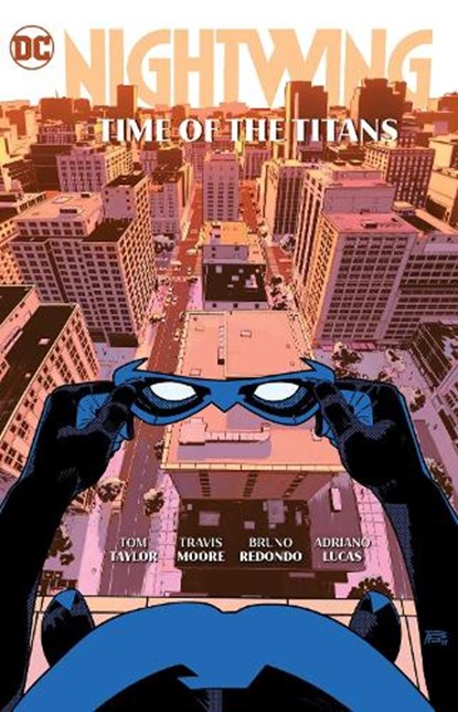 Nightwing Vol. 5: Time of the Titans, Tom Taylor ; C.S. Pacat - Gebonden - 9781779525239