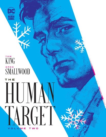 The Human Target Book Two, Tom King ; Greg Smallwood - Paperback - 9781779525284