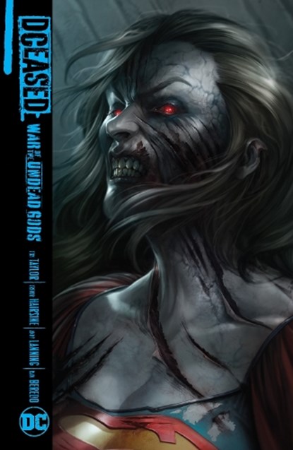DCeased: War of the Undead Gods, Tom Taylor ; Trevor Hairsine - Paperback - 9781779525505