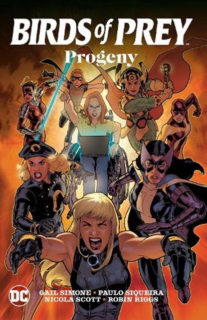 Birds of Prey: Progeny, Gail Simone ; Paolo Siquiera - Paperback - 9781779525765