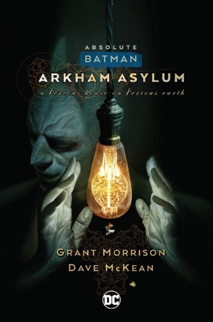 Absolute Batman: Arkham Asylum, Grant Morrison ; Dave McKean - Gebonden - 9781779526106