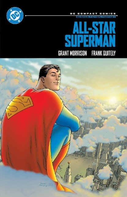 All-Star Superman: DC Compact Comics Edition, Grant Morrison ; Frank Quitely - Paperback - 9781779527257