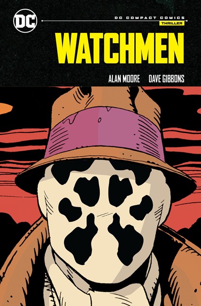 Watchmen: DC Compact Comics Edition, Alan Moore ; Dave Gibbons - Paperback - 9781779527325
