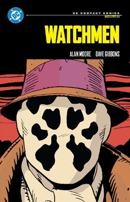 Watchmen: DC Compact Comics Edition, Alan Moore ; Dave Gibbons - Paperback - 9781779527325