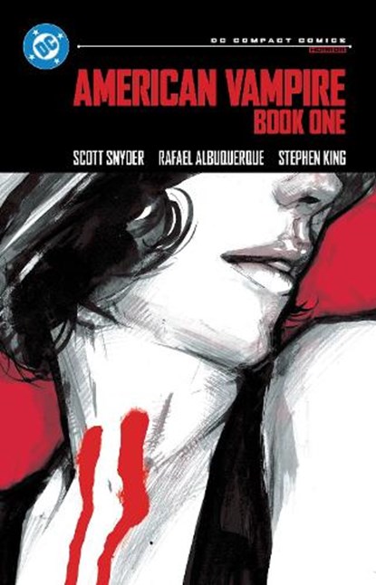 American Vampire Book One: DC Compact Comics Edition, Scott Snyder ; Stephen King - Paperback - 9781779527349