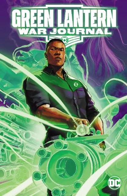 Green Lantern: War Journal Vol. 1: Contagion, Phillip Kennedy Johnson ; Montos - Paperback - 9781779527387