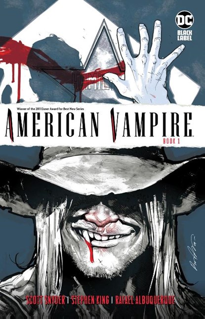 American Vampire Book One, Scott Snyder ; Stephen King - Paperback - 9781779527547