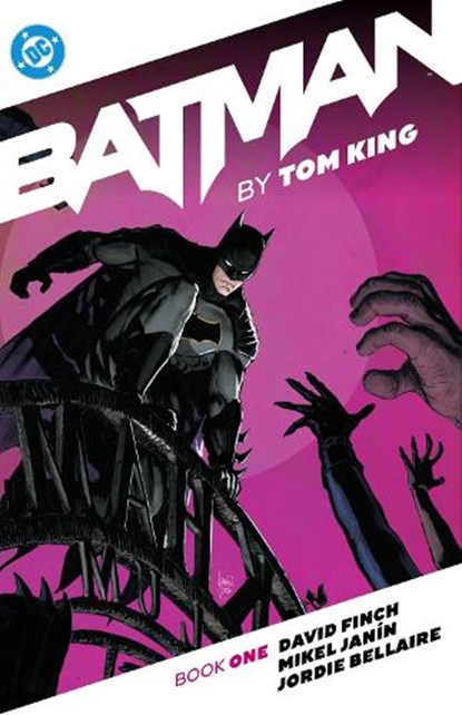 Batman by Tom King Book One, Tom King ; David Finch - Paperback - 9781779527592