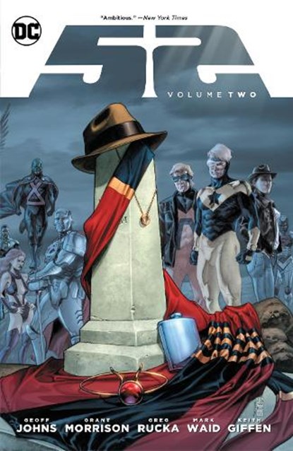 52 Volume Two, Mark Waid ; Greg Rucka - Paperback - 9781779527622