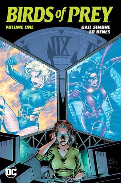 Birds of Prey: Murder and Mystery, Gail Simone ; Ed Benes - Paperback - 9781779527868