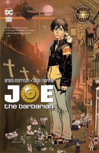 Joe the Barbarian, Grant Morrison ; Sean Murphy - Paperback - 9781779527981
