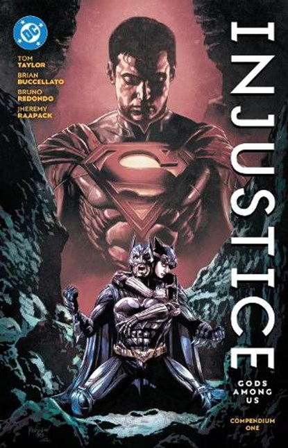 Injustice: Gods Among Us Compendium One, Tom Taylor ; Mike S. Miller - Paperback - 9781779528001
