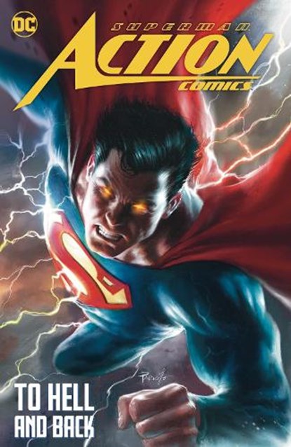 Superman: Action Comics Vol. 2: To Hell and Back, Phillip Kennedy Johnson ; Magdalene Visaggio - Paperback - 9781779528216