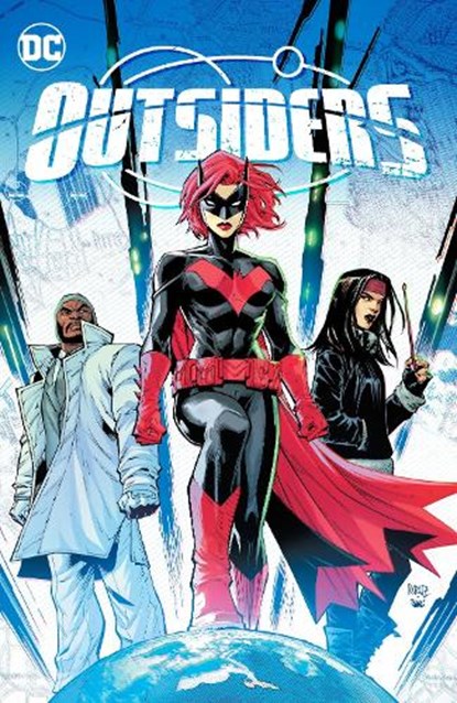 Outsiders Vol. 1: Planet of the Bat, Collin Kelly ; Jackson Lanzing - Paperback - 9781779528391