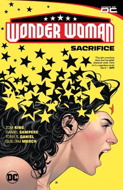 Wonder Woman Vol. 2: Sacrifice, Tom King ; Daniel Sampere - Paperback - 9781779528407