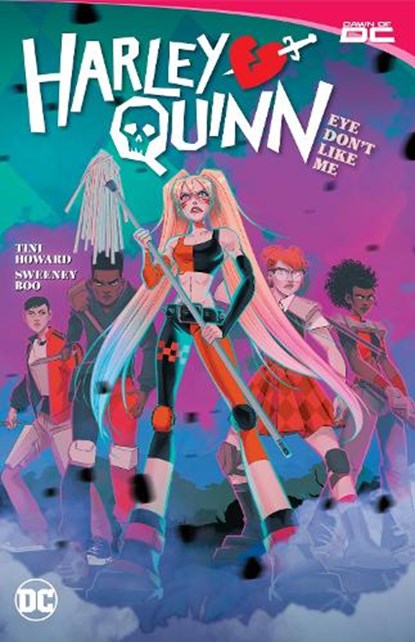 Harley Quinn Vol. 2: Eye Dont Like Me?, Sam Maggs ; Tini Howard - Paperback - 9781779528421
