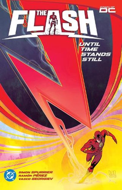 The Flash Vol. 2: Until Time Stands Still, Simon Spurrier - Paperback - 9781779528445